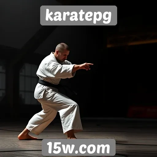 Recursos exclusivos do site karatepg para jogadores
