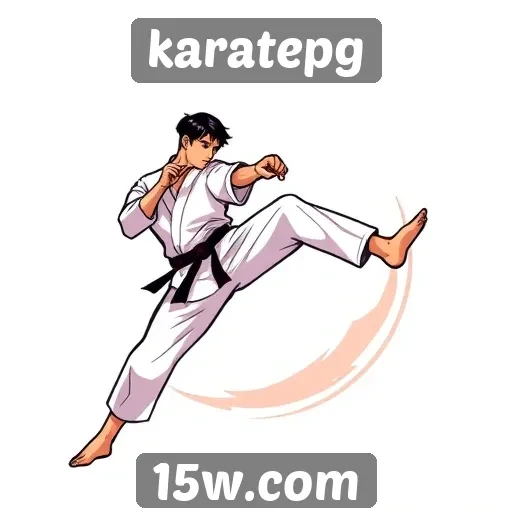 História e evolução do karatepg