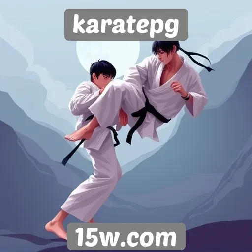 Desenvolvedores de karatepg lançam atualizações regulares