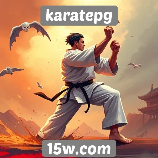 Jogadores compartilham estratégias para vencer no KaratePG